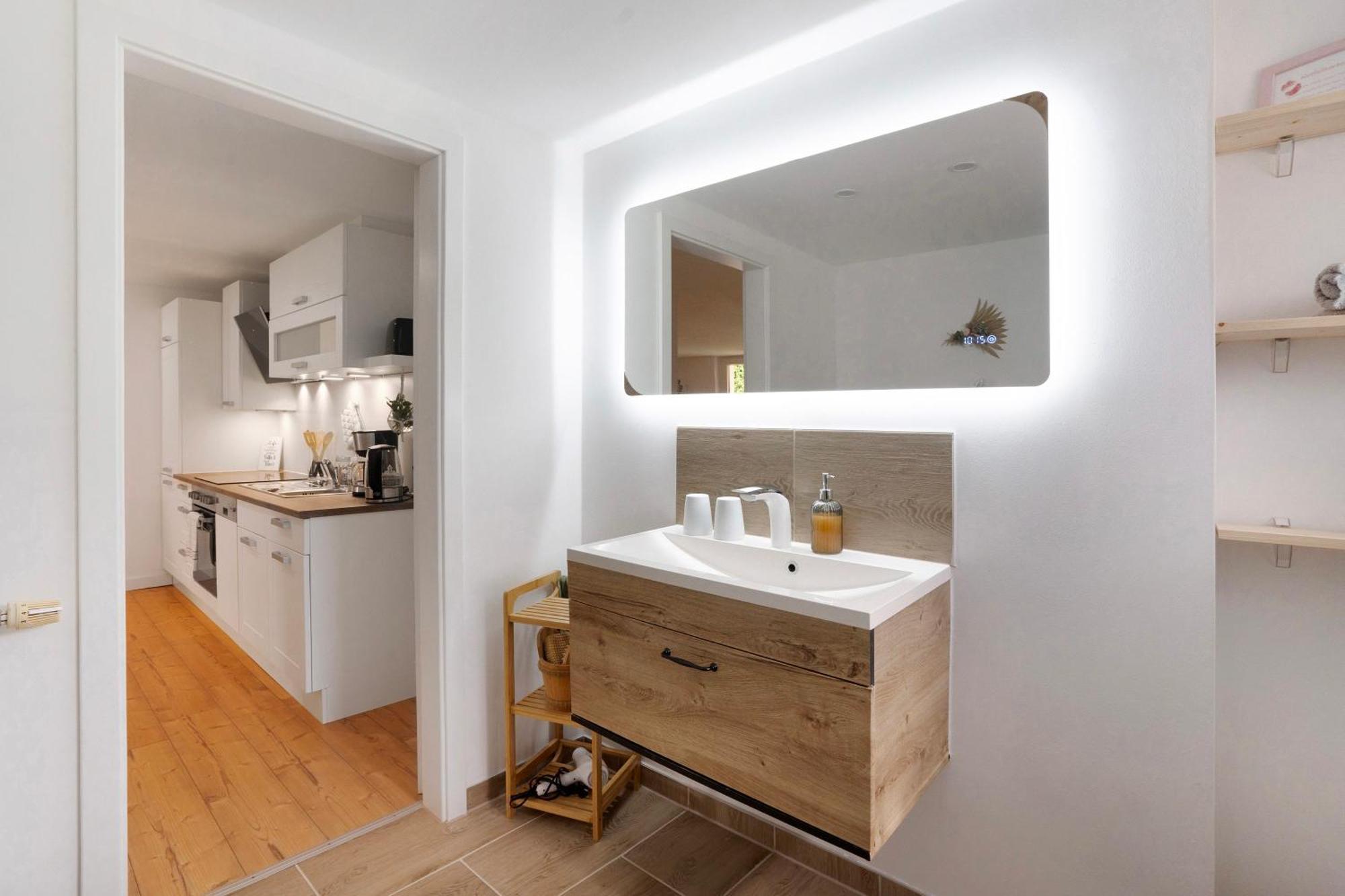 Gruenzweig Apartment Dobeneck Екстериор снимка