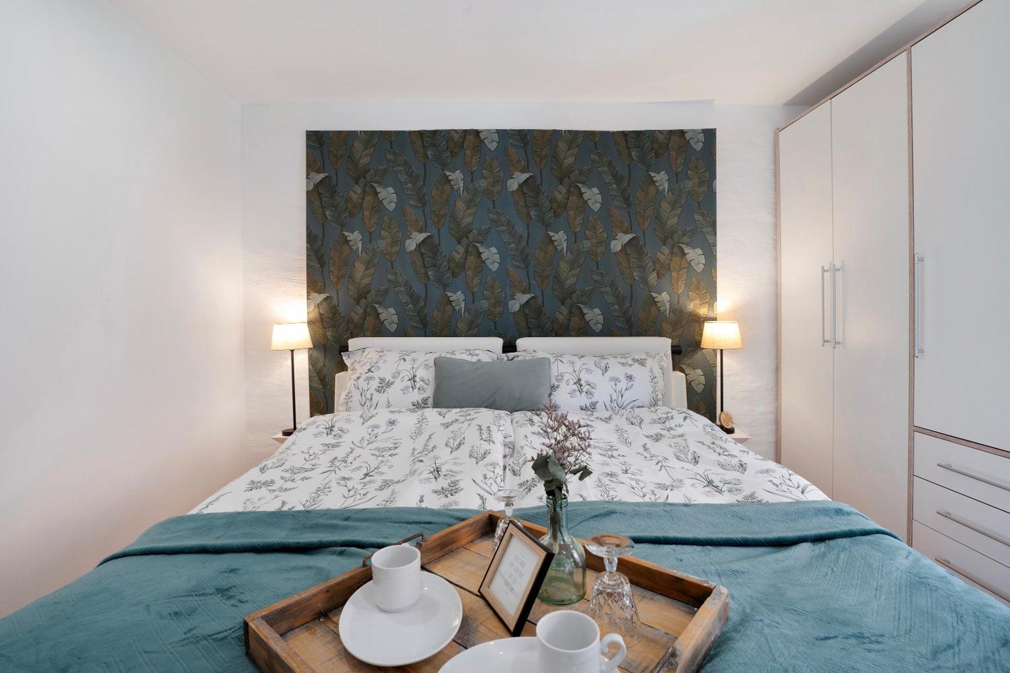 Gruenzweig Apartment Dobeneck Екстериор снимка