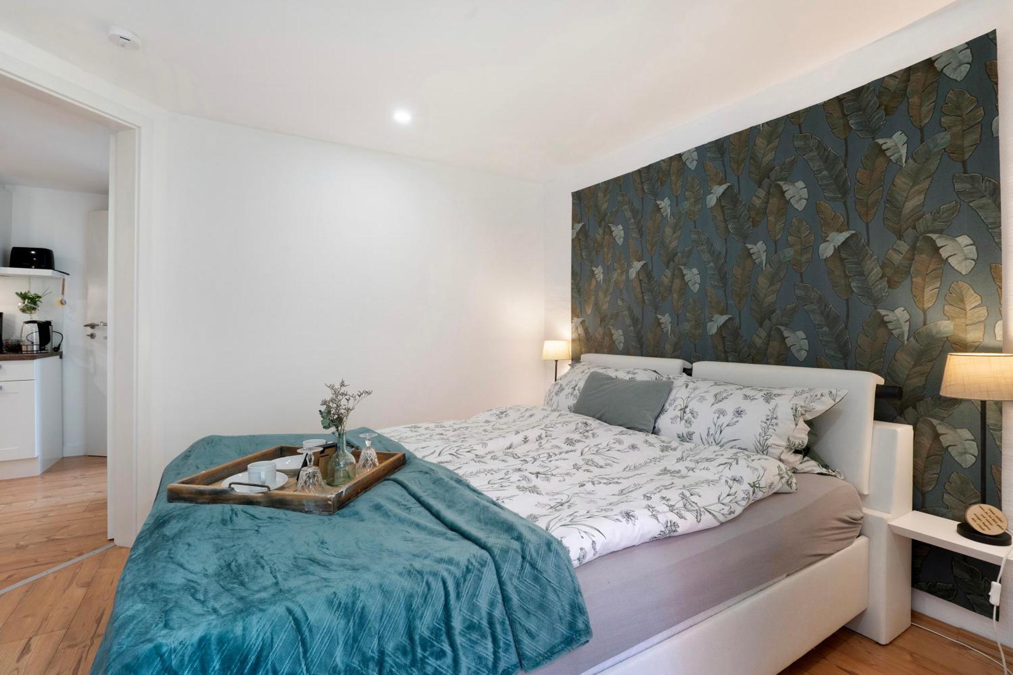 Gruenzweig Apartment Dobeneck Екстериор снимка