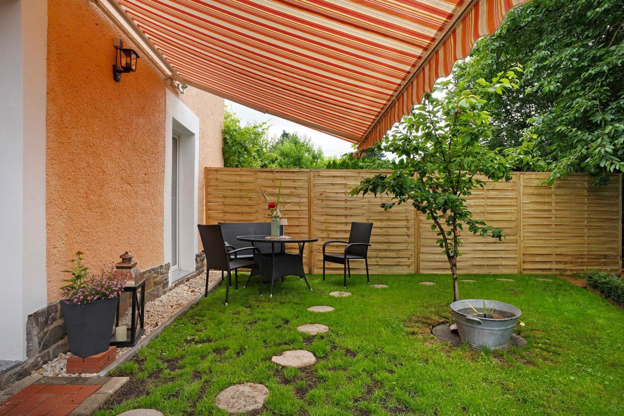 Gruenzweig Apartment Dobeneck Екстериор снимка